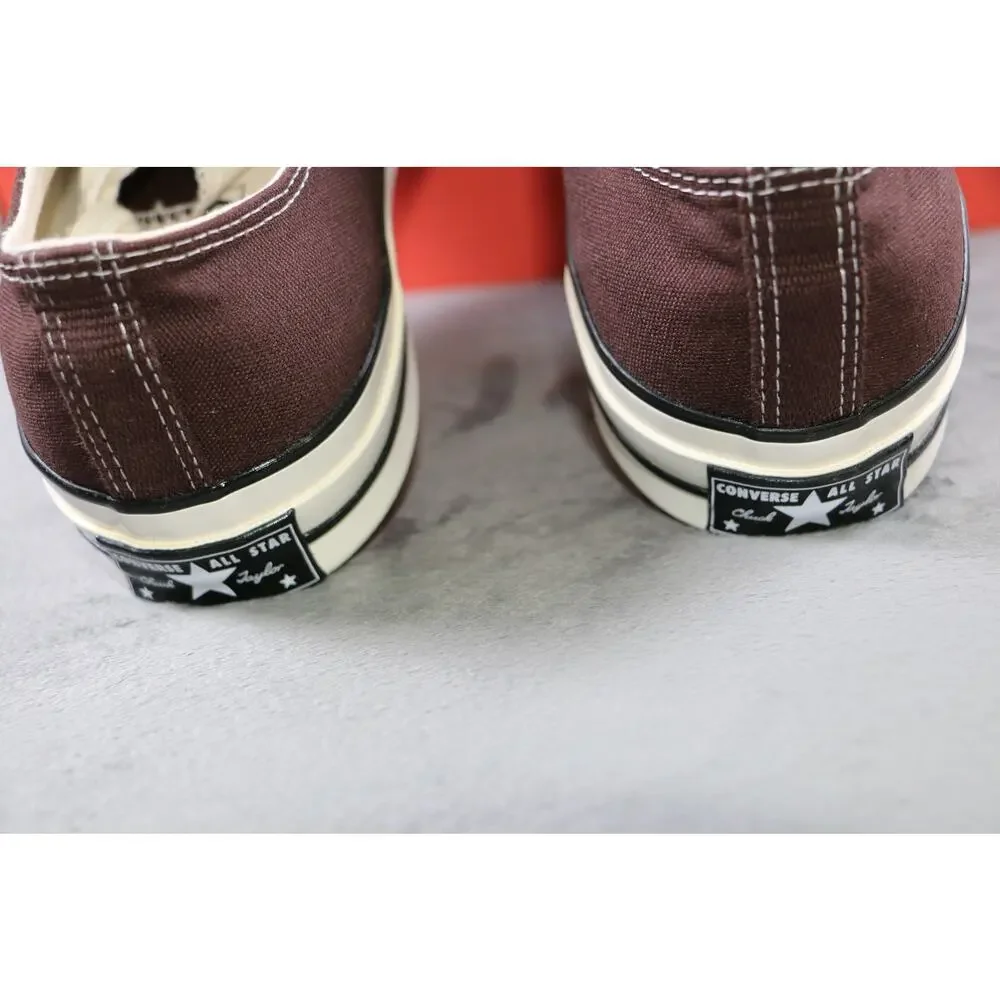 Converse Chuck 70 Ox Dark Root Egret Mens 12 Low Top Sneakers A08189 - Picture 7 of 10